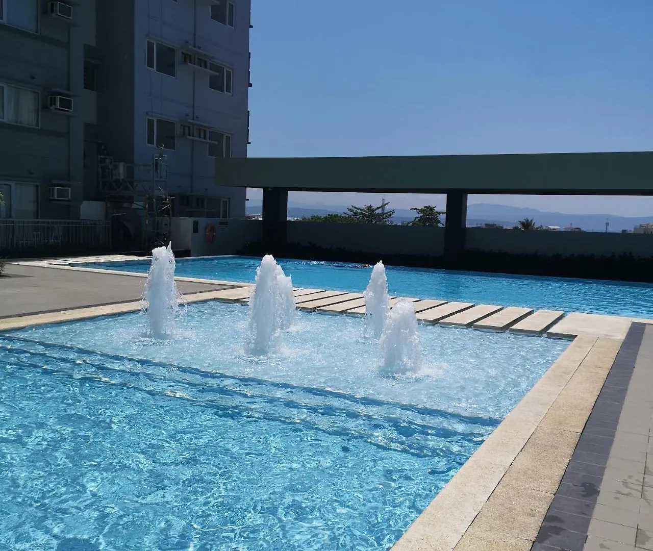 Avida Towers Davao City 2408 Apartmán