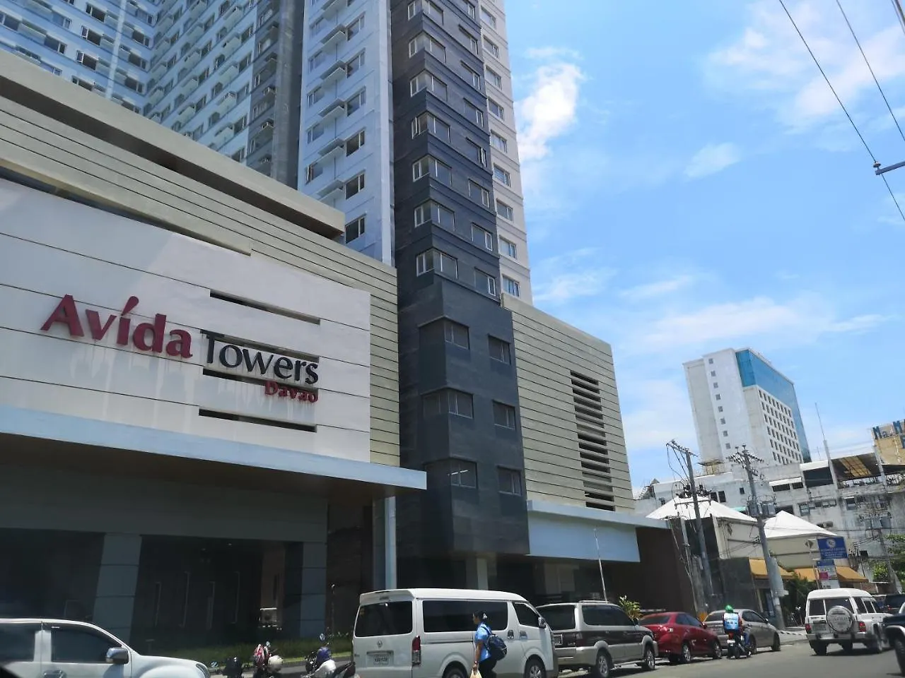 Avida Towers Davao City 2408 Apartmán
