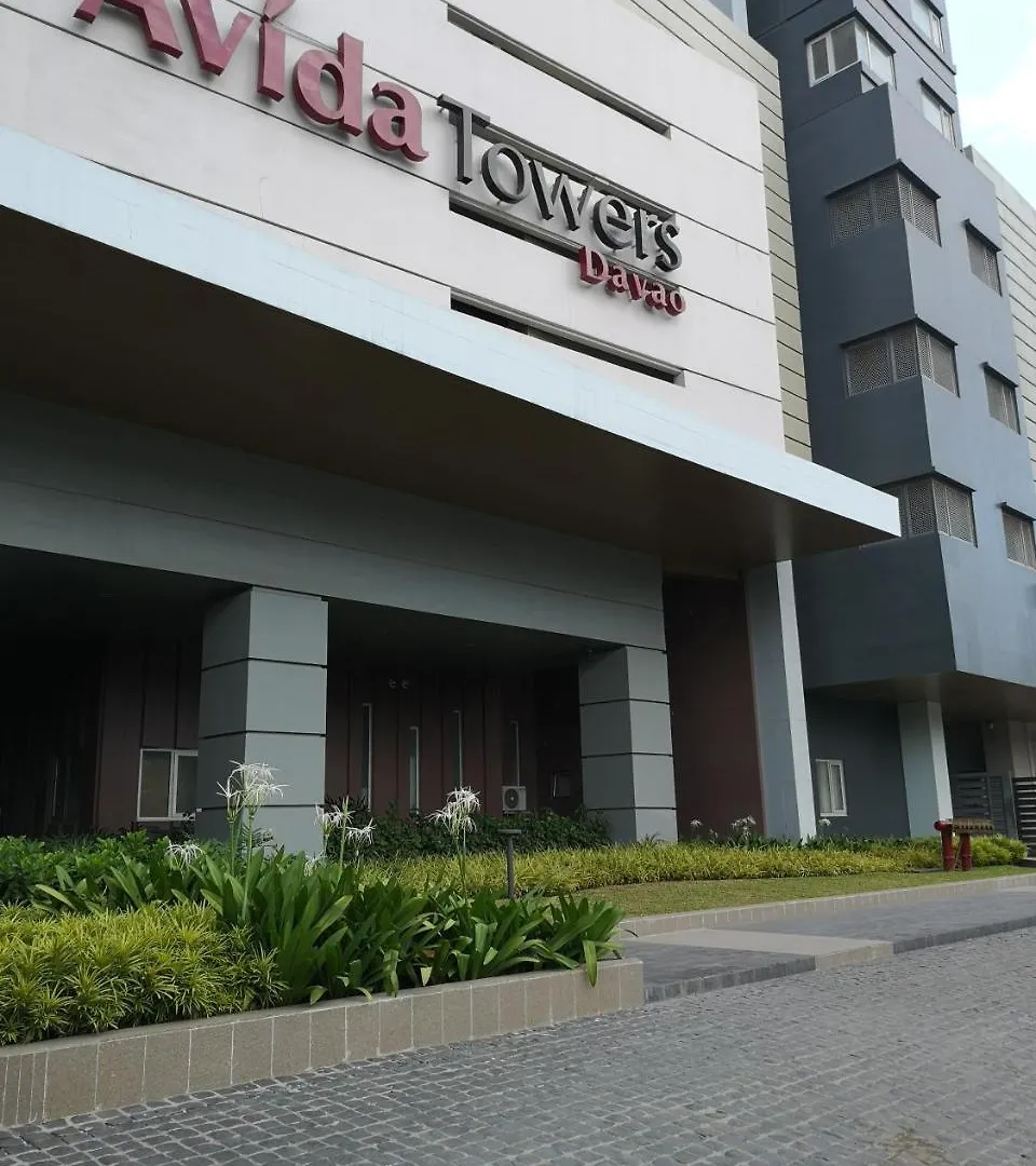 Avida Towers Davao City 2408 0*,  Filipíny