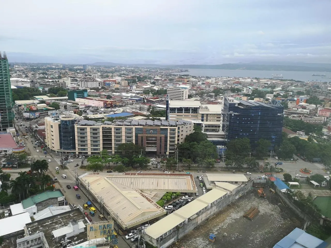 Apartmán Avida Towers Davao City 2408 Filipíny
